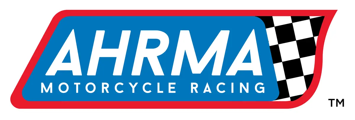 AHRMA RR Logo